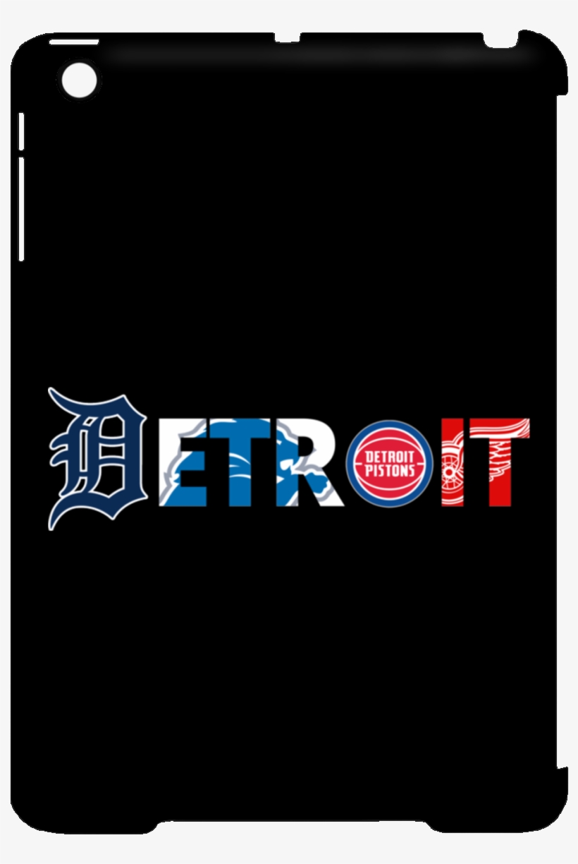 Detroit Pro Team Logos Tablet Covers - Tablet Computer, transparent png download