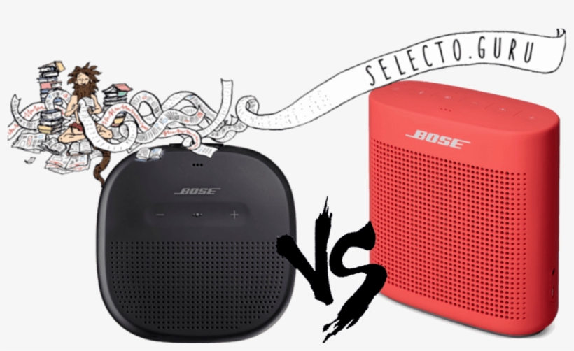 We Ran Our Usual, Exhaustive Meta-analysis On The New - Bose Color Soundlink Mini 2, transparent png download