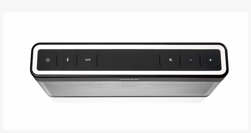 Bose Soundlink Iii Top Buttons - Bose Soundlink Big, transparent png download