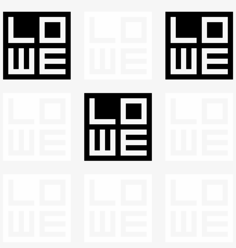 Lowe's Logo High Resolution - Mullen Lowe Group, transparent png download