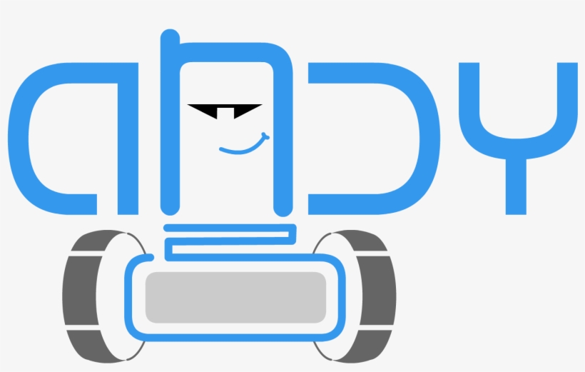 Andy Is A Mobile Robot Platform That Uses A Smartphone, transparent png download