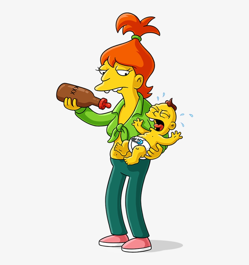 Swsb Character Fact Brandine - Cartoon, transparent png download