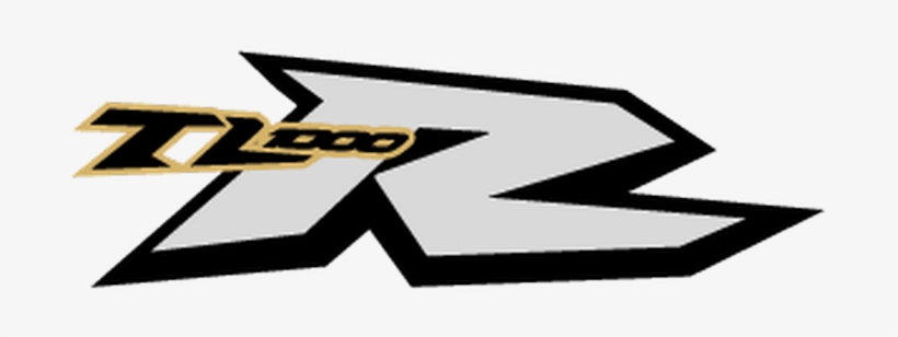 Suzuki Logo Yellow - Suzuki Tl1000r Logo, transparent png download