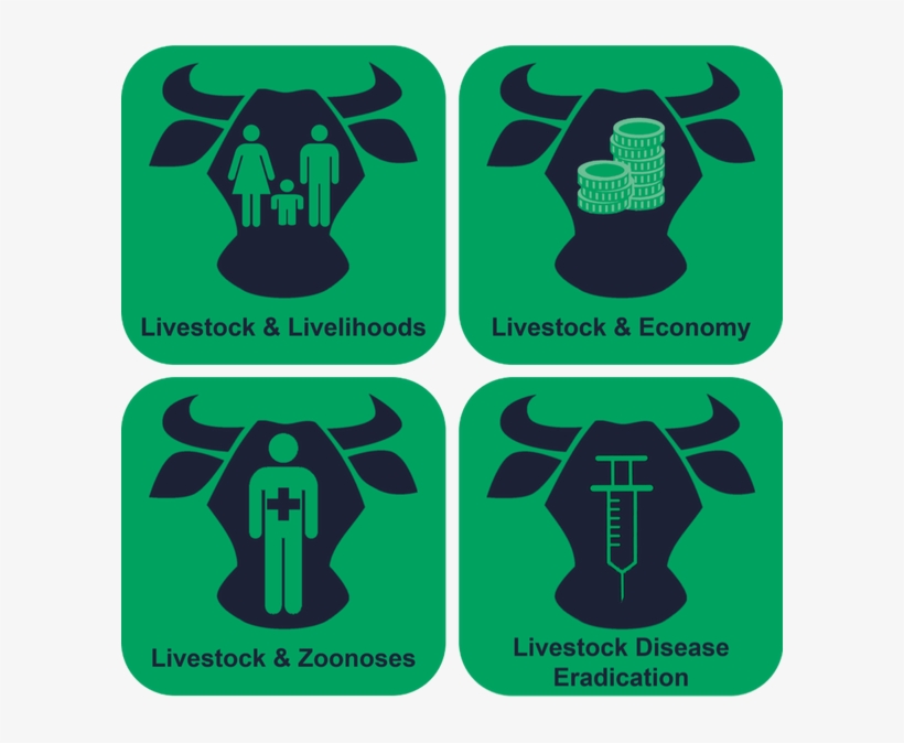 Livestock Fact Check What's Behind The Data Behind - Emblem, transparent png download