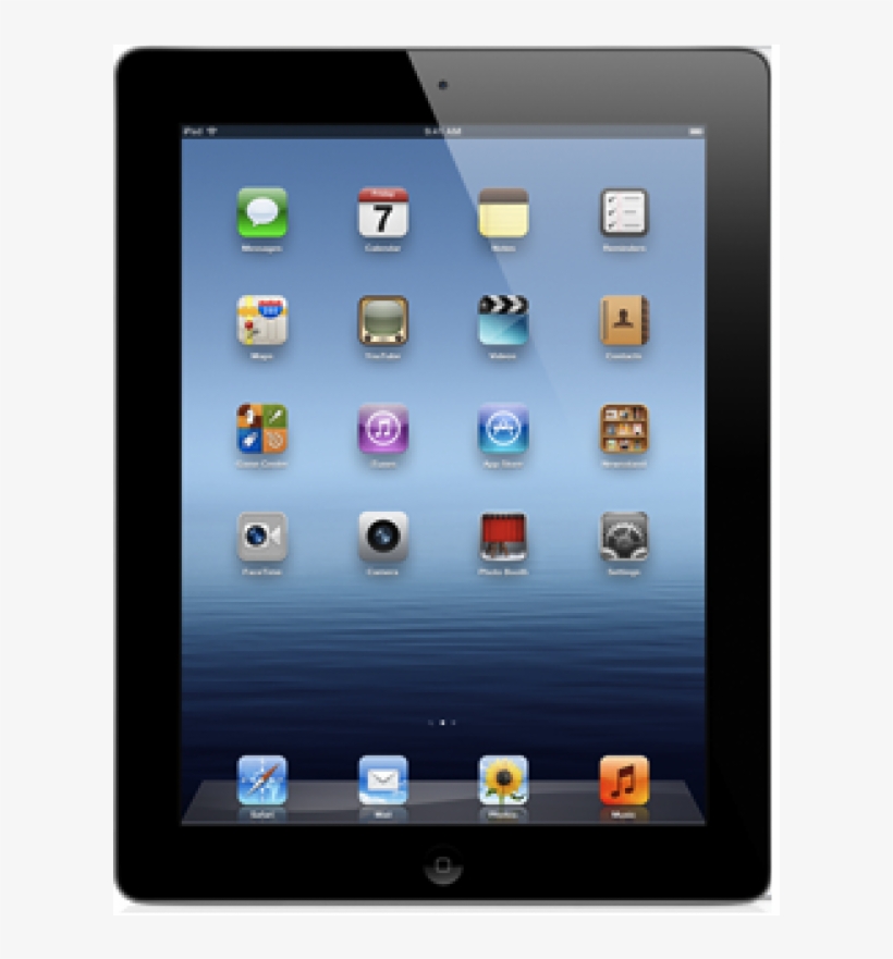 Apple Ipad Price South Africa, transparent png download