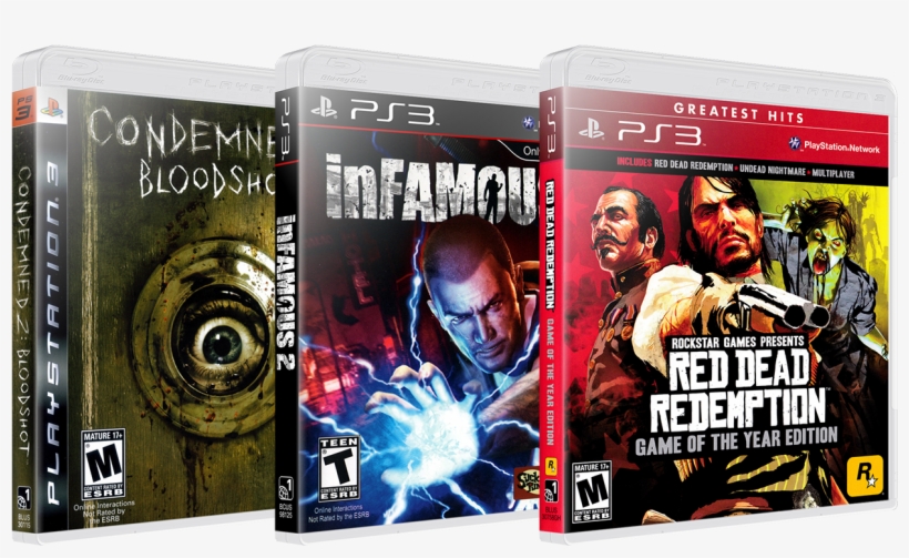 Set - Red Dead Redemption, transparent png download