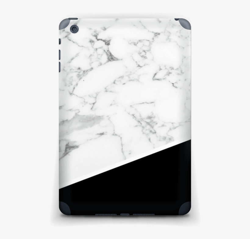 Black And White Skin Ipad Mini 2 Back - Apple Ipad Family, transparent png download