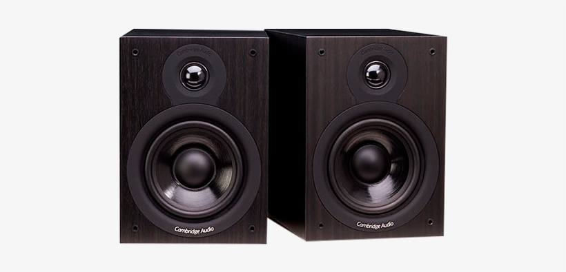 Image For Cambridge Bookshelf Speakers Pair - Cambridge Audio Sx-50, transparent png download