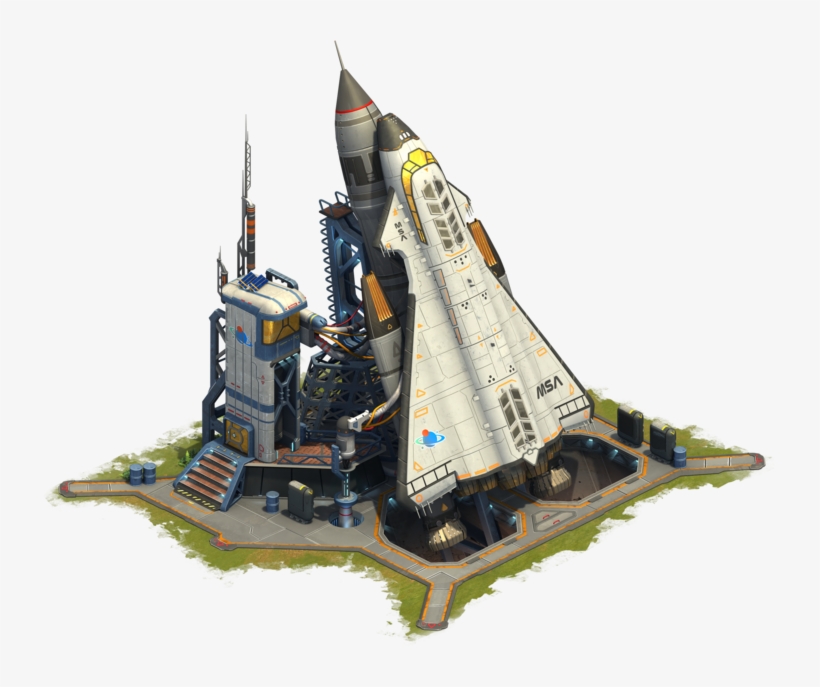 Road To Mars - Scale Model, transparent png download