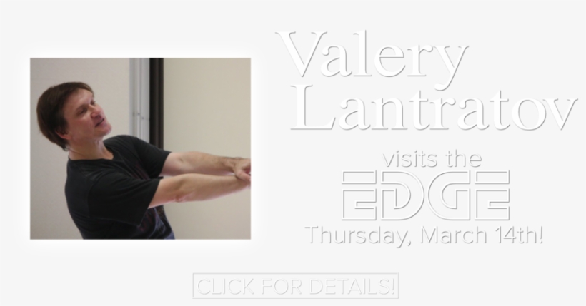 Edge Valery - Stretching, transparent png download