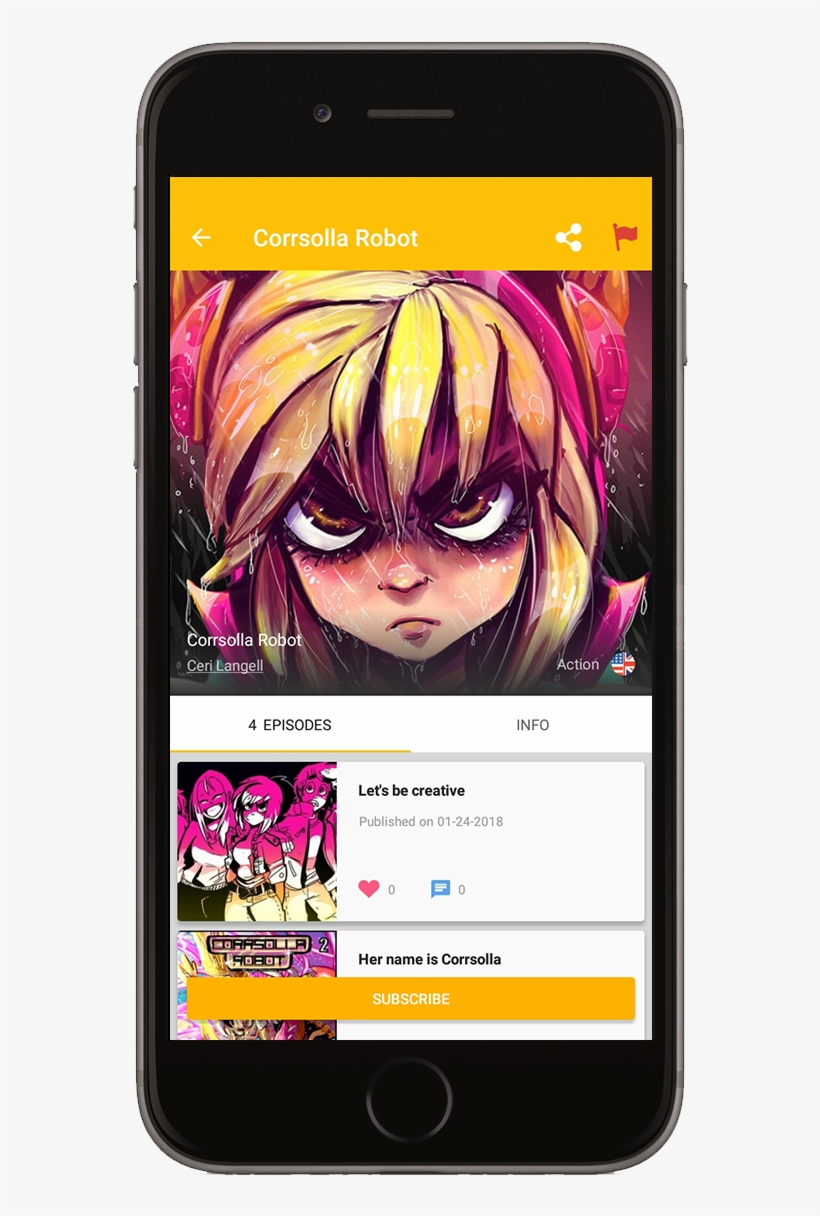 Corrsolla Robot Intro, transparent png download