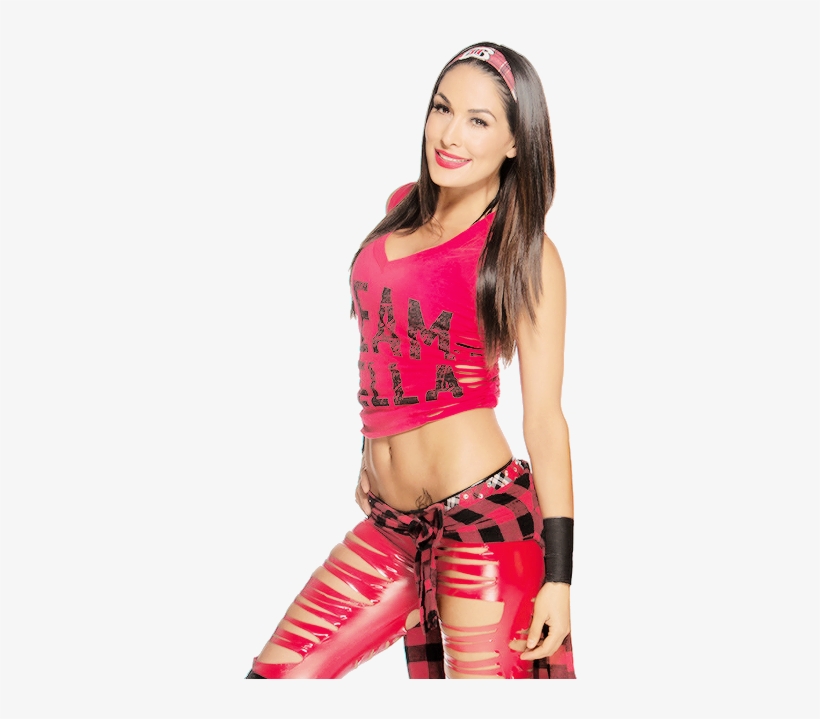 Brie Bella Png, transparent png download