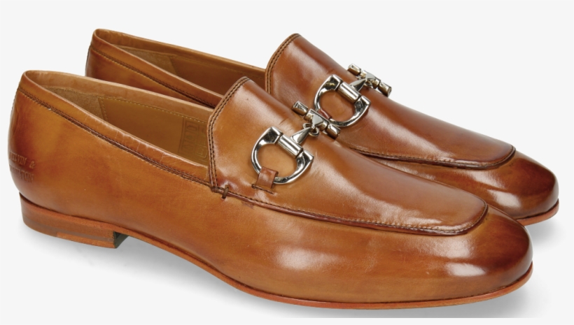 Loafers Clive 1 Tan Lining Rich Tan - Melvin & Hamilton, transparent png download