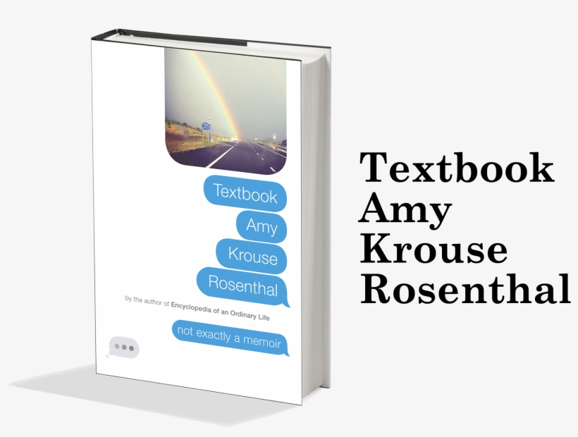 About - Amy Krouse Rosenthal Book, transparent png download