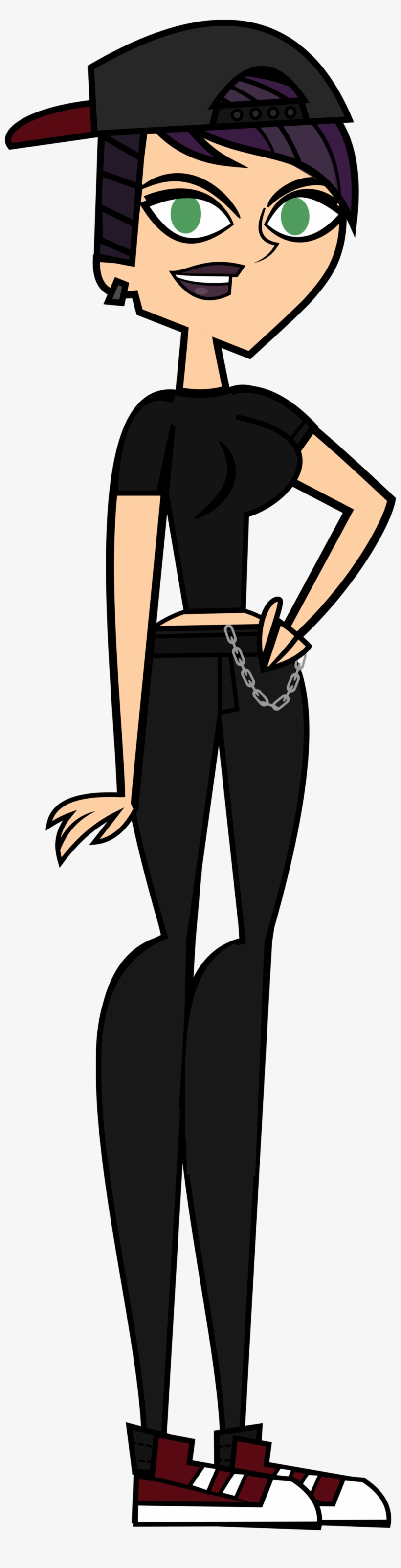 Oc For Sale Xara Model Cool Girl Sold By Missimpudence-da6d58y - Illustration, transparent png download