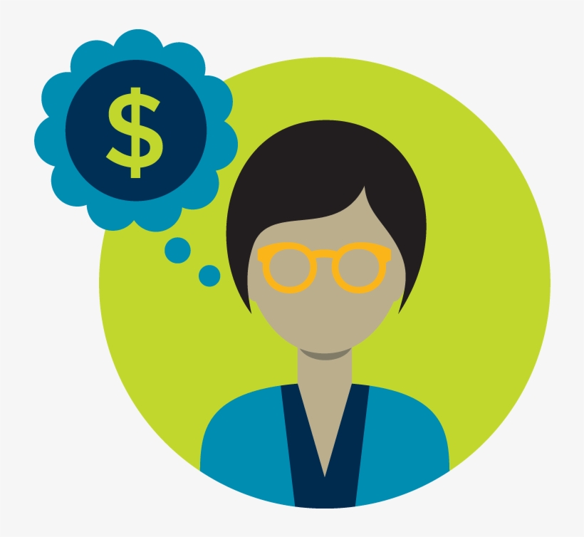 What Price-driven Decisions Are Costing Students - Illustration, transparent png download