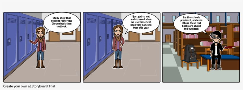 Outdated Text Books - Storyboard, transparent png download