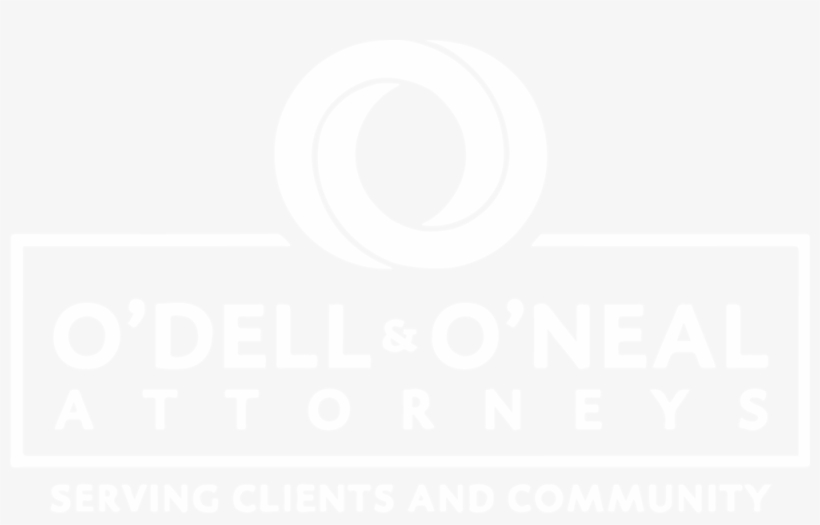 Odell & Oneal Attorneys Logo Rev - S Logo Png White, transparent png download