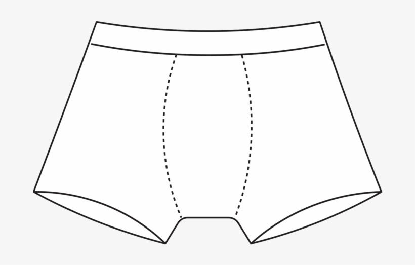 Boxer Briefs - Briefs, transparent png download