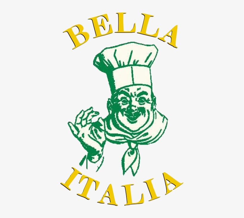 Bella Italia Logo - Bella Italia Clipart, transparent png download