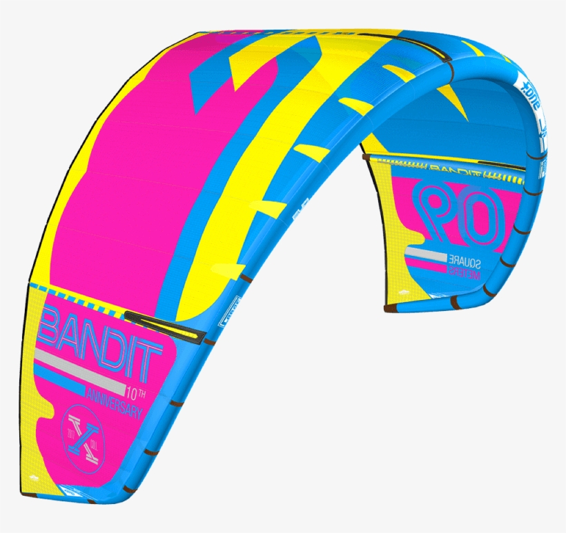 2017 F-one Bandit - F One Bandit 10, transparent png download