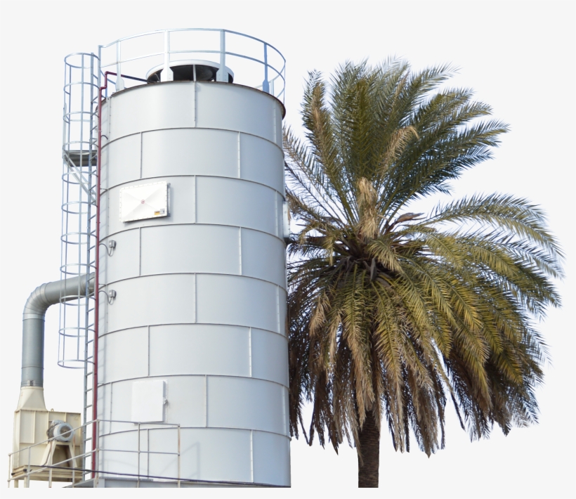 Comprehensive Services Of Industrial Aspiration And - Atex Silo, transparent png download