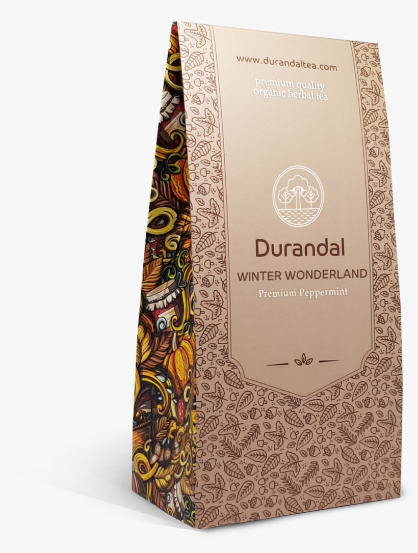 Winter Wonderland • Premium Peppermint - Tea, transparent png download