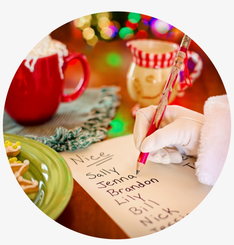 Stillwater's Winter Wonderland Live Radio Remote At - Santa Claus, transparent png download