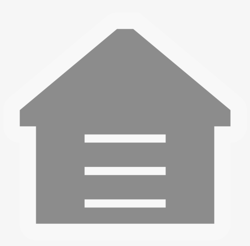 Maki2 Warehouse - House, transparent png download