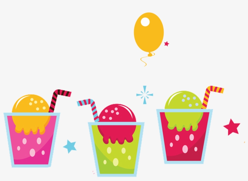 Juice Clipart Popcorn - Стихи Про День Рождени Я, transparent png download