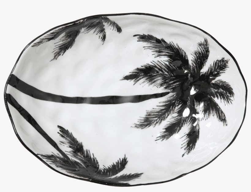 Hk Living Servies Palmboom, transparent png download