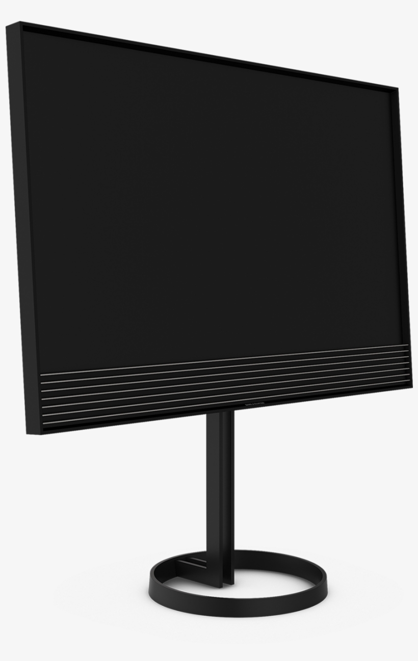 Led-backlit Lcd Display, transparent png download