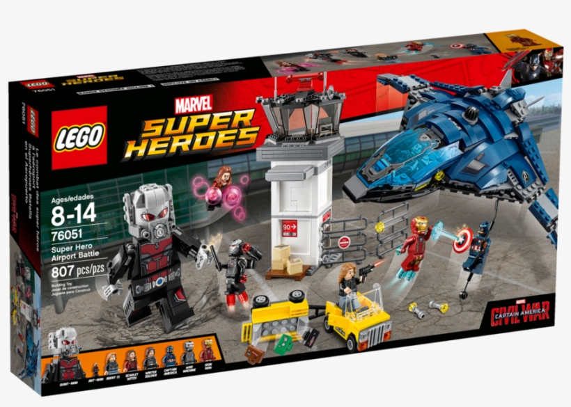 Navigation - Lego 76051, transparent png download