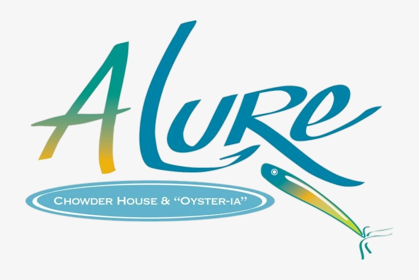 A Lure Chowder House & Oysteria - Graphic Design, transparent png download