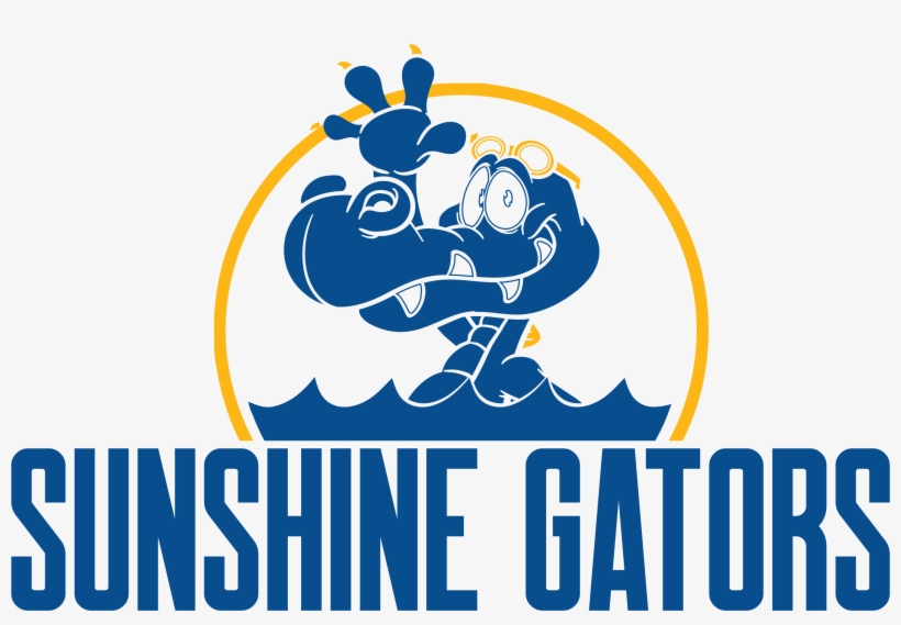 2019 Spring/summer Swim Team - Graphic Design, transparent png download