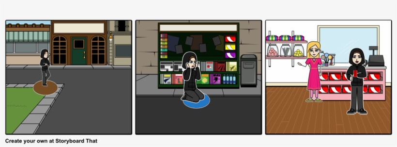 Kit Kat Advertisement - Cartoon, transparent png download