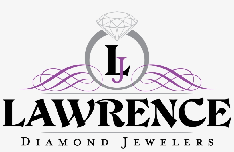 Lawrence Diamond Jewelers Logo, transparent png download