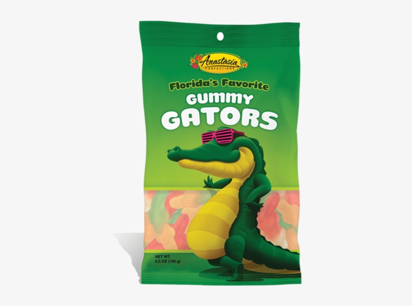 Gummy Gators, Hanging Bag - Gummy Gators, transparent png download