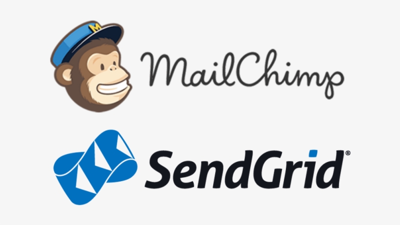 I Will Integrate Mailchimp Api Into Your Website - Mailchimp, transparent png download