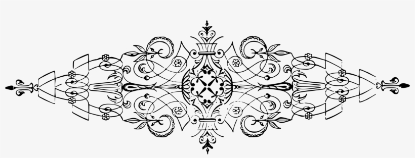Big Image - Victorian Graphics, transparent png download