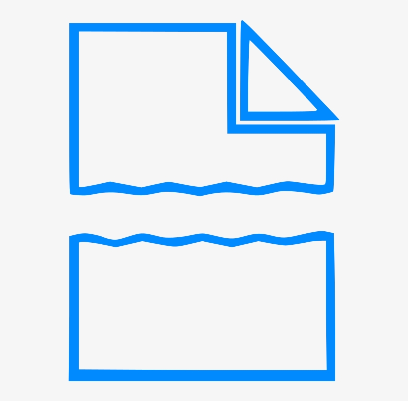 파일 - Torn Paper - Svg, transparent png download