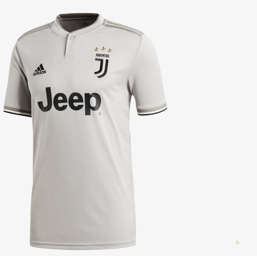 Football Shirt Adidas Juventus 2018/19 Away Junior - Juventus Away Jersey 18 19, transparent png download