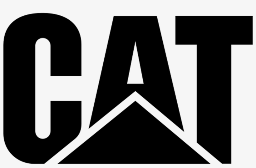 Follow Us On Facebook - Caterpillar, transparent png download
