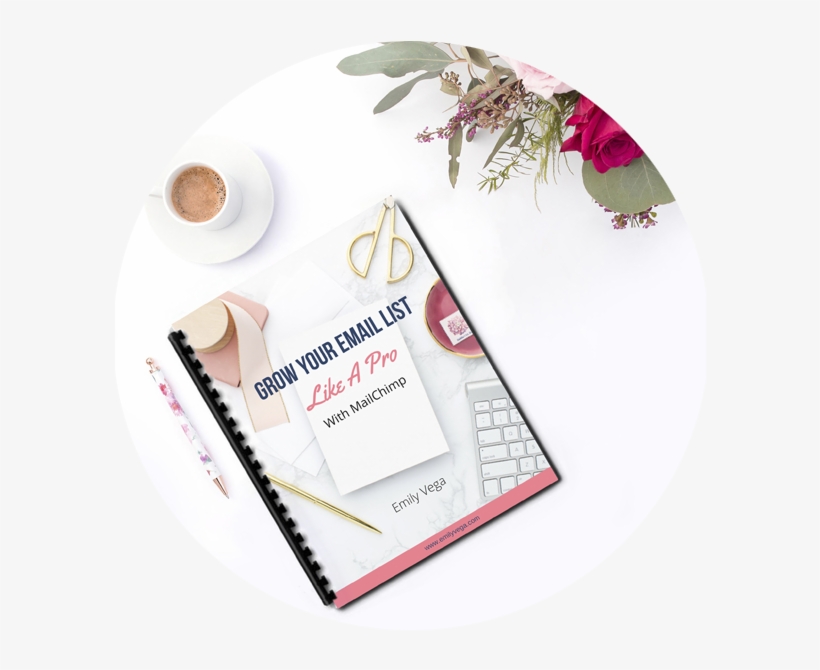 Learn To Use Mailchimp To It's Full Potential - Circle, transparent png download