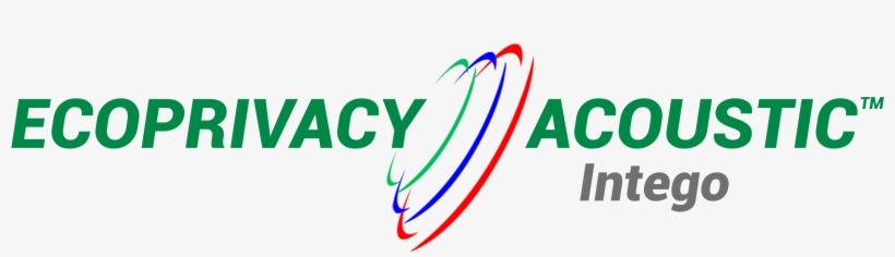 Ecoprivacy Intego Acoustic Desk Dividers - Graphic Design, transparent png download