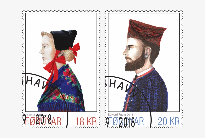 Foroyar Islands Stamps Fyrri Heimsbardagi, transparent png download