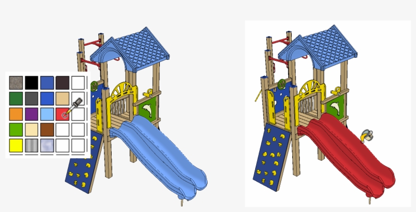 Users Would Use Alt Paint Bucket [cmd Paint Bucket] - Playground, transparent png download