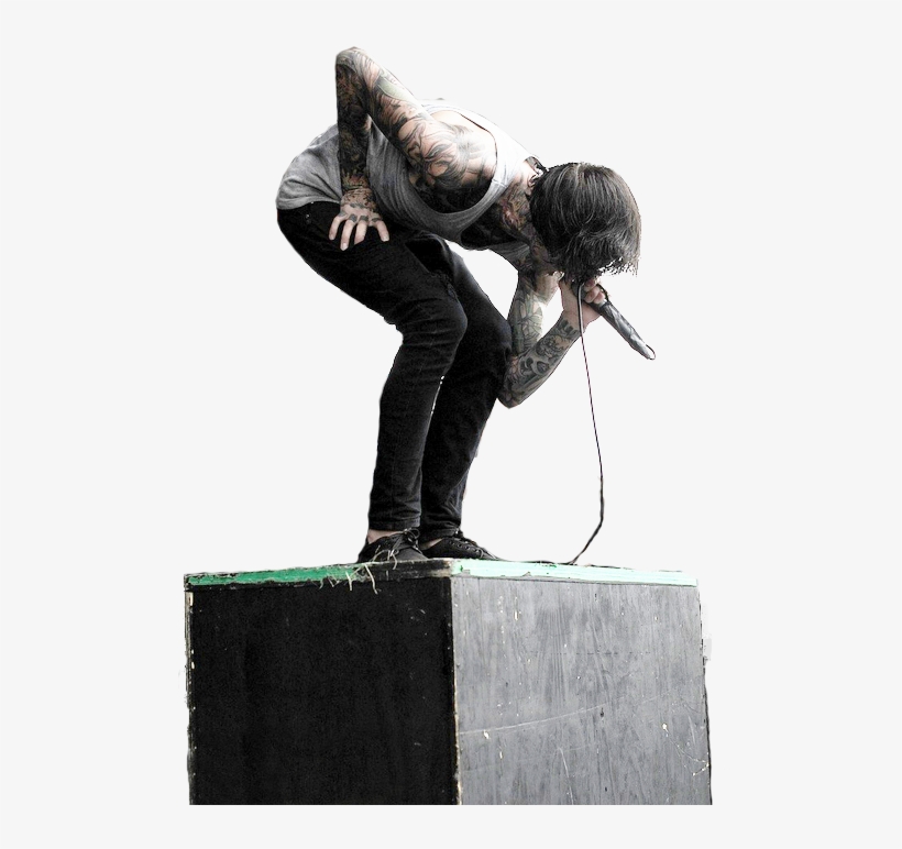 Suicide Silence Mitch Lucker Png, transparent png download