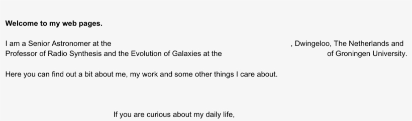 Welcome To My Web Pages, transparent png download