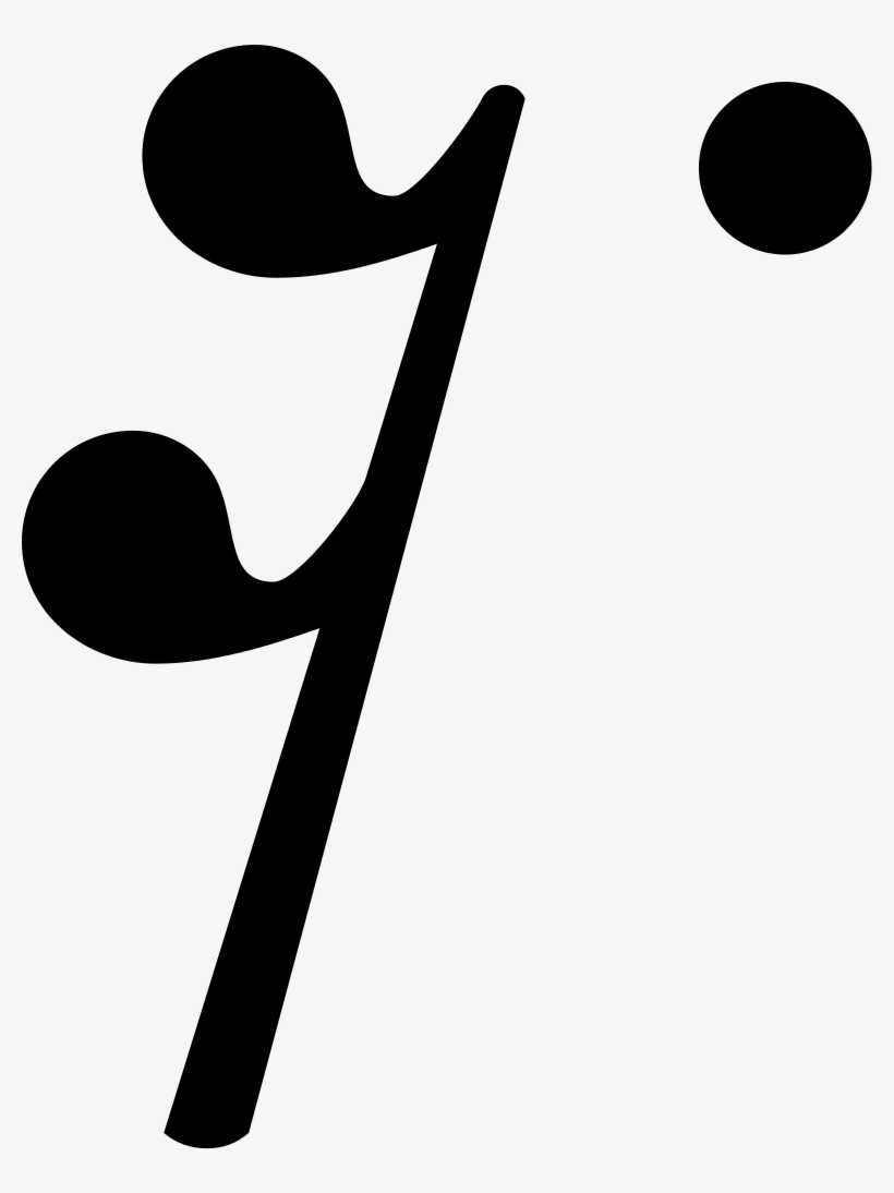 Quart De Soupir Pointé - Quart De Soupir, transparent png download